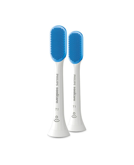 Sonicare TongueCare plus Brushes 2 Pack HX8072/01